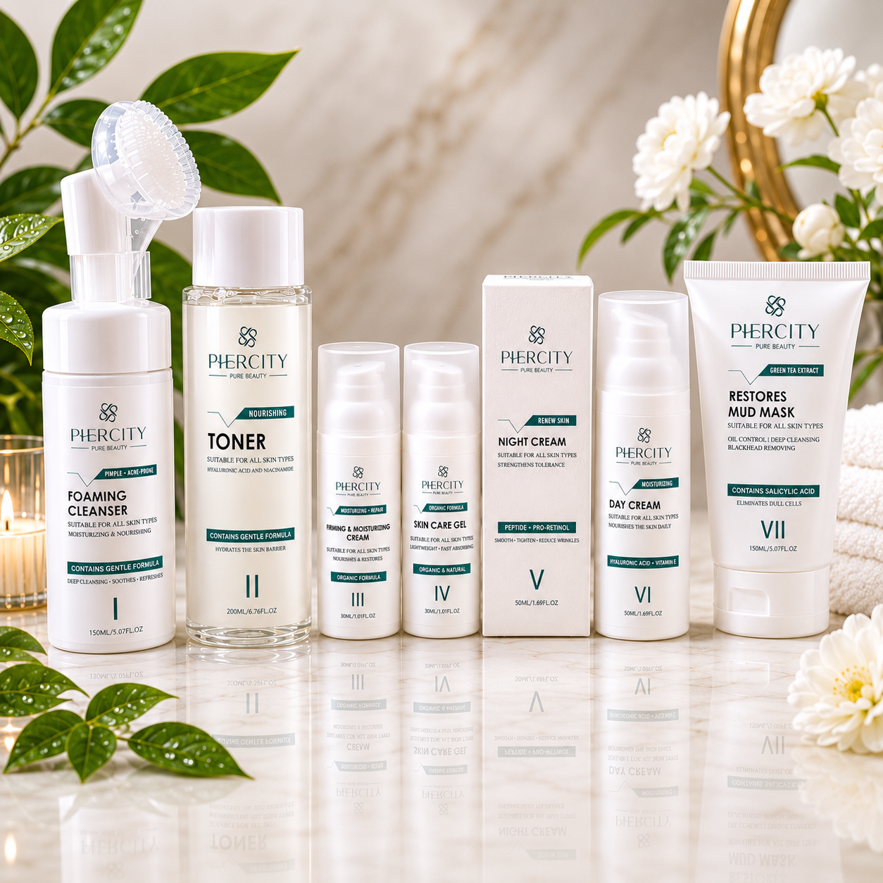 Skincare set