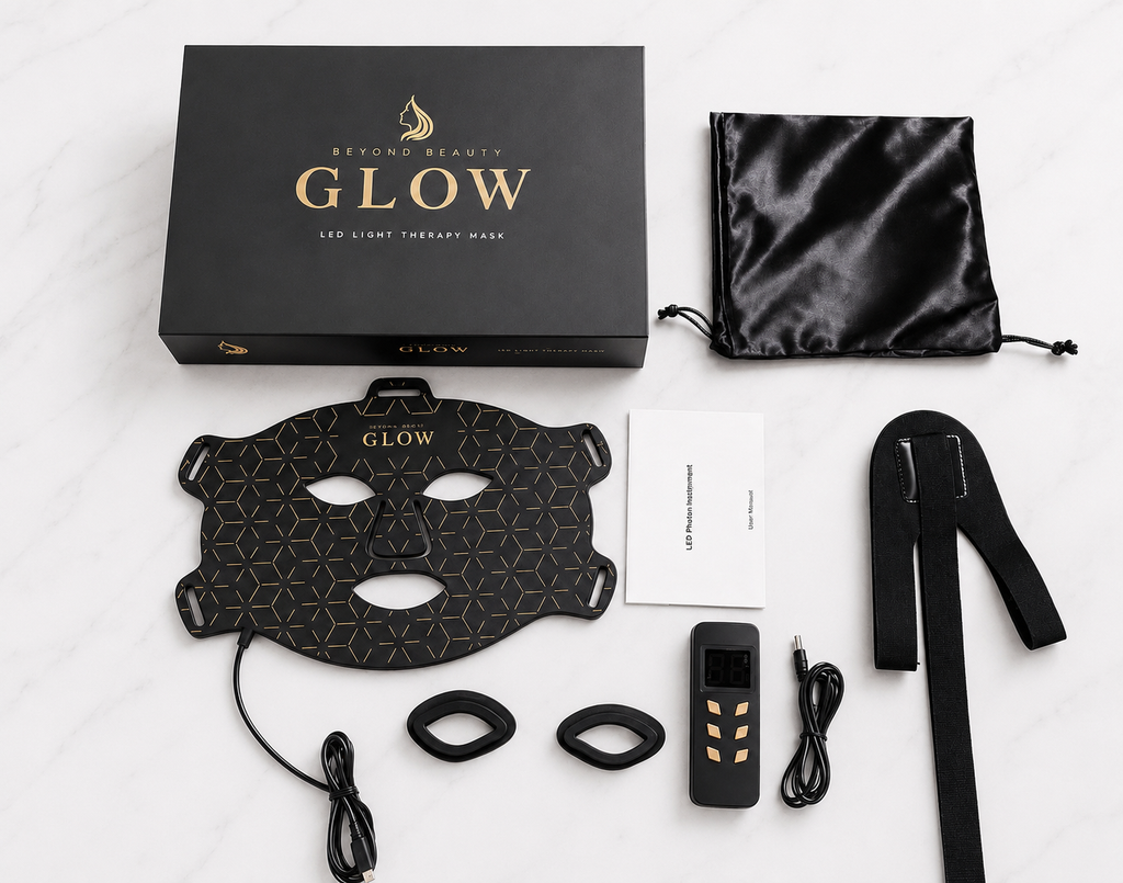 GLOW premium led light therapy