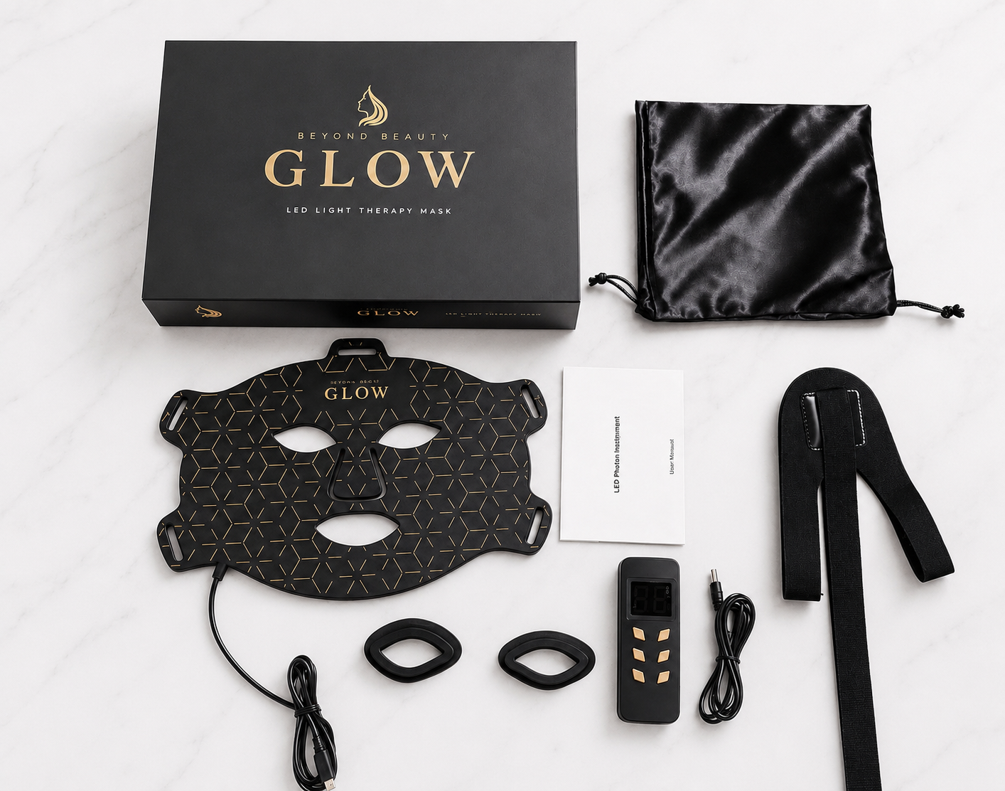 GLOW premium led light therapy
