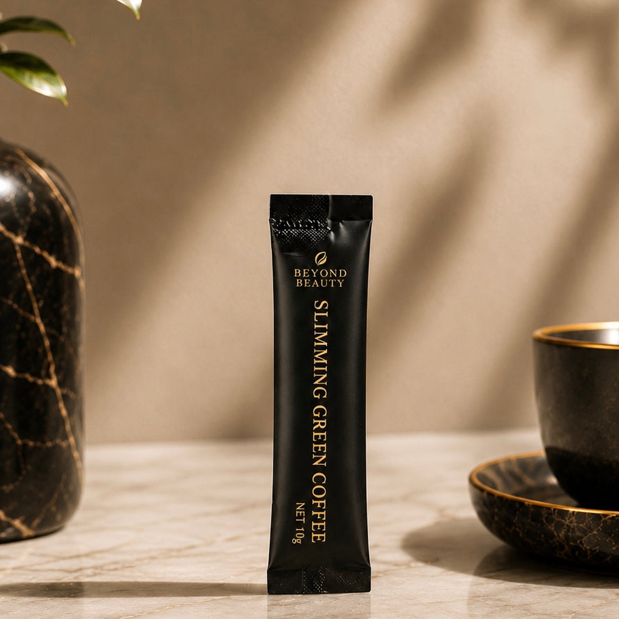 Beyond Beauty slimming green coffee