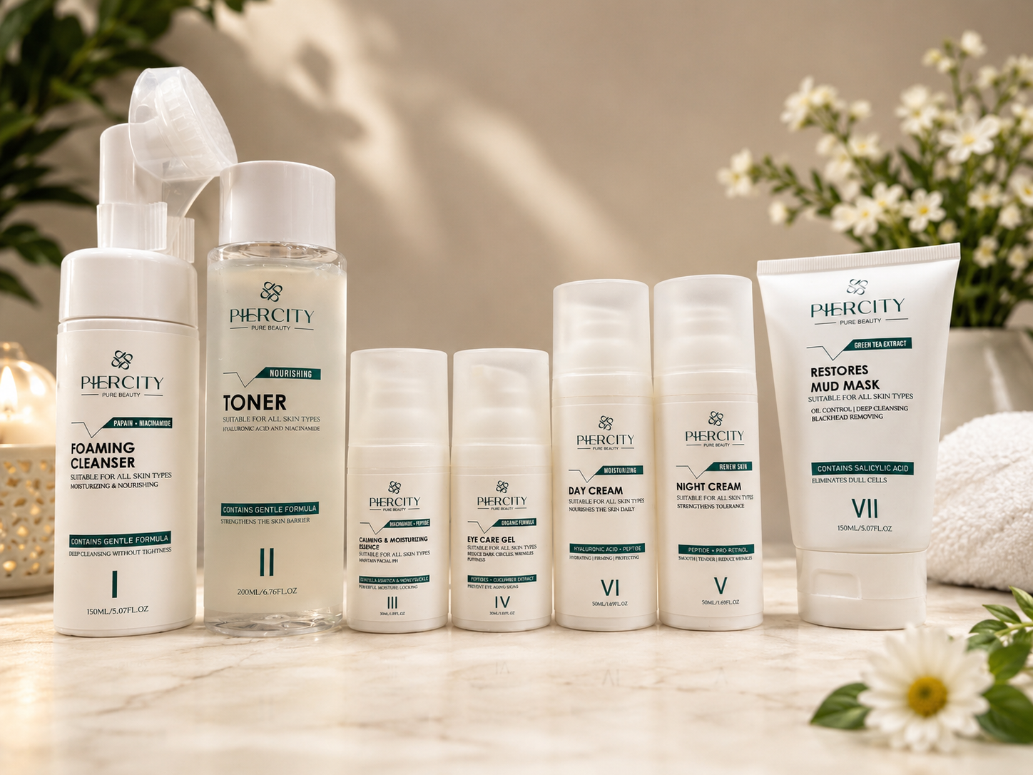 Skincare set