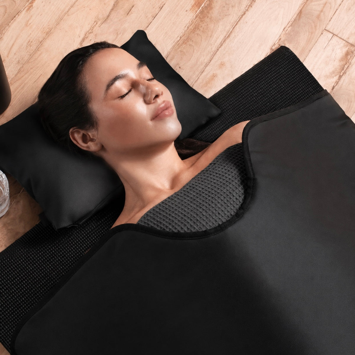 iSAUNA FIR Sauna Blanket / Алс хэт улаан туяагаар халах хөнжлөн саун