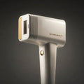 IPL - hair removal, SR - skin rejuvenation, AC - acne removal device