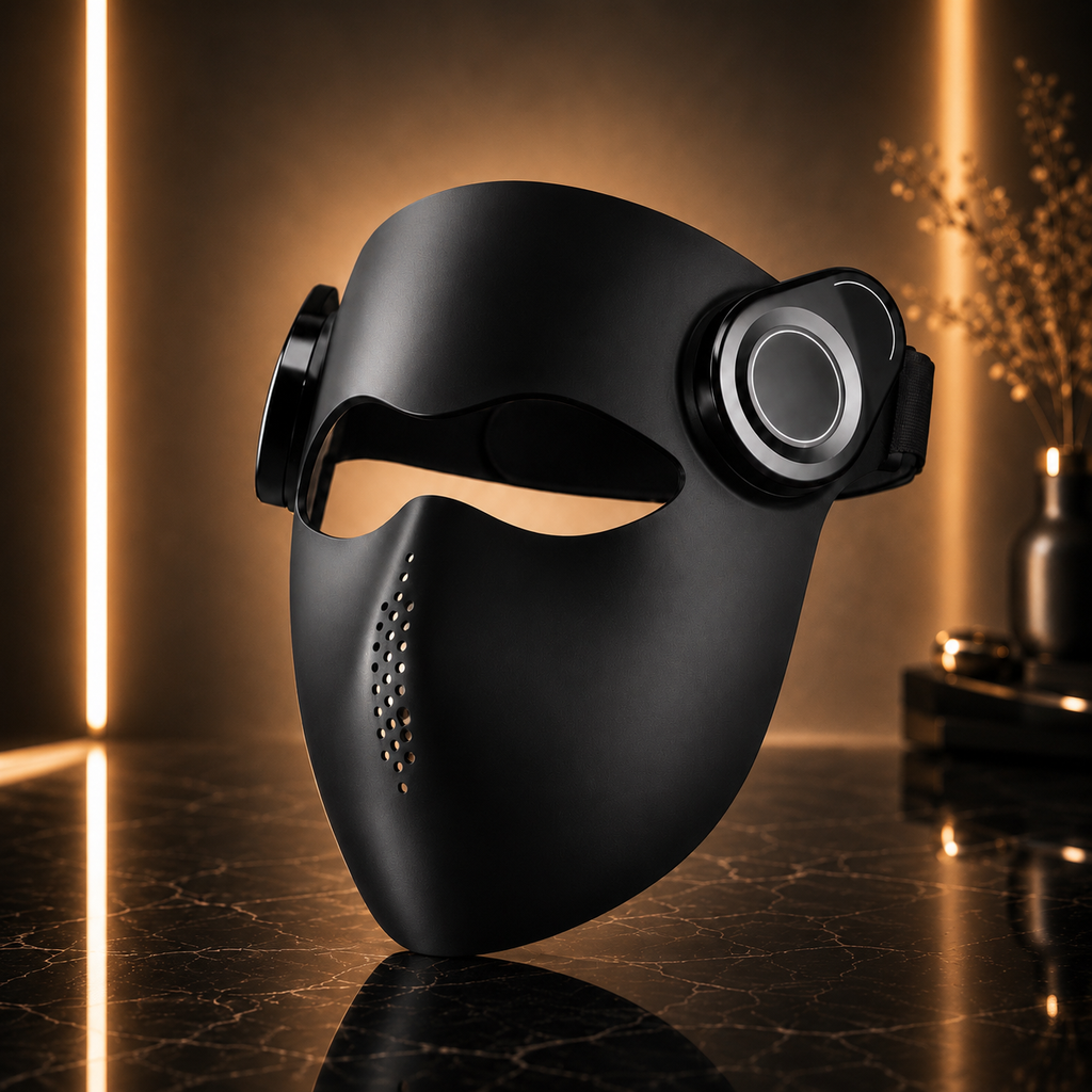 2026 3D laser LED mask