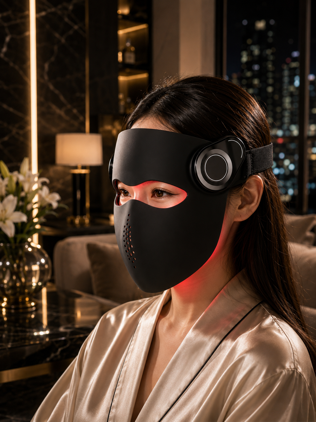 2026 3D laser LED mask