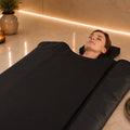 Beyond Healer far Infrared sauna blanket with photon light, jade, and bian stone