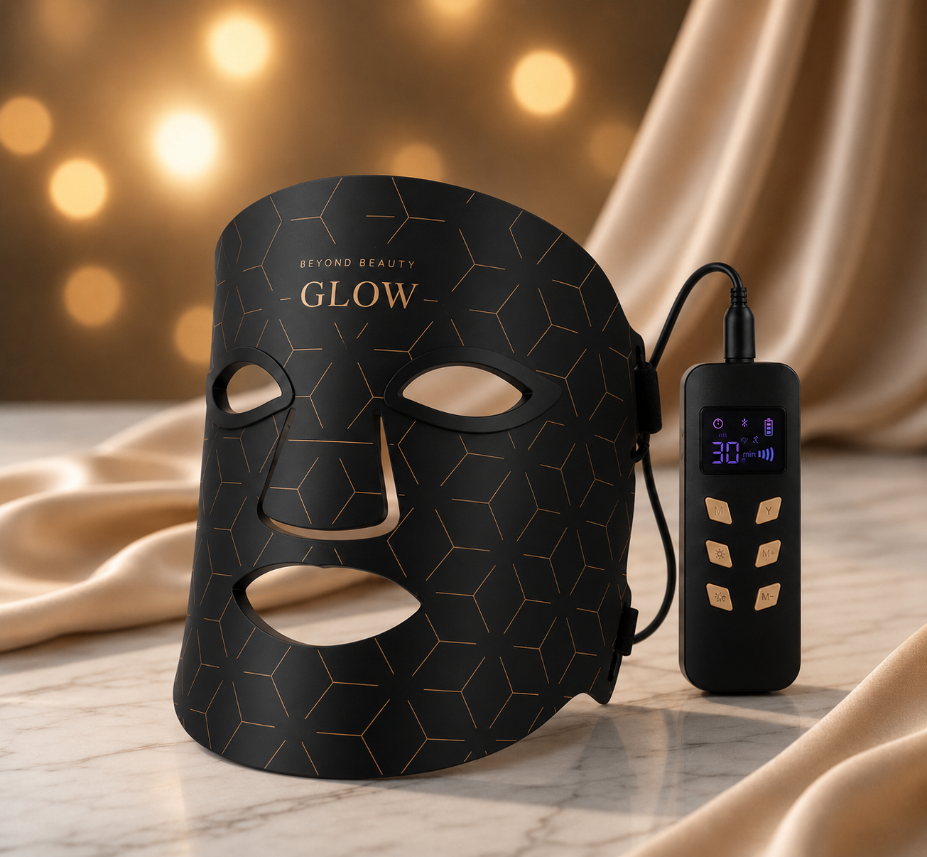 GLOW premium led light therapy