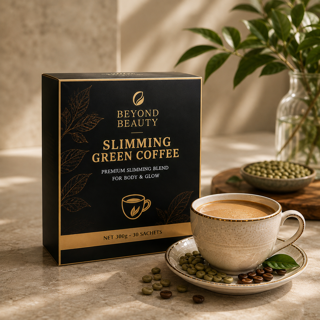Beyond Beauty slimming green coffee