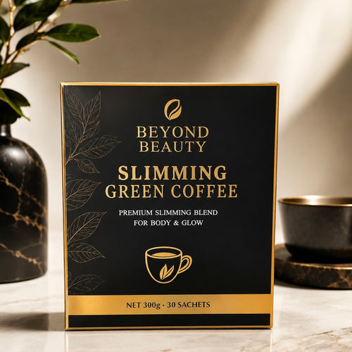 Beyond Beauty slimming green coffee