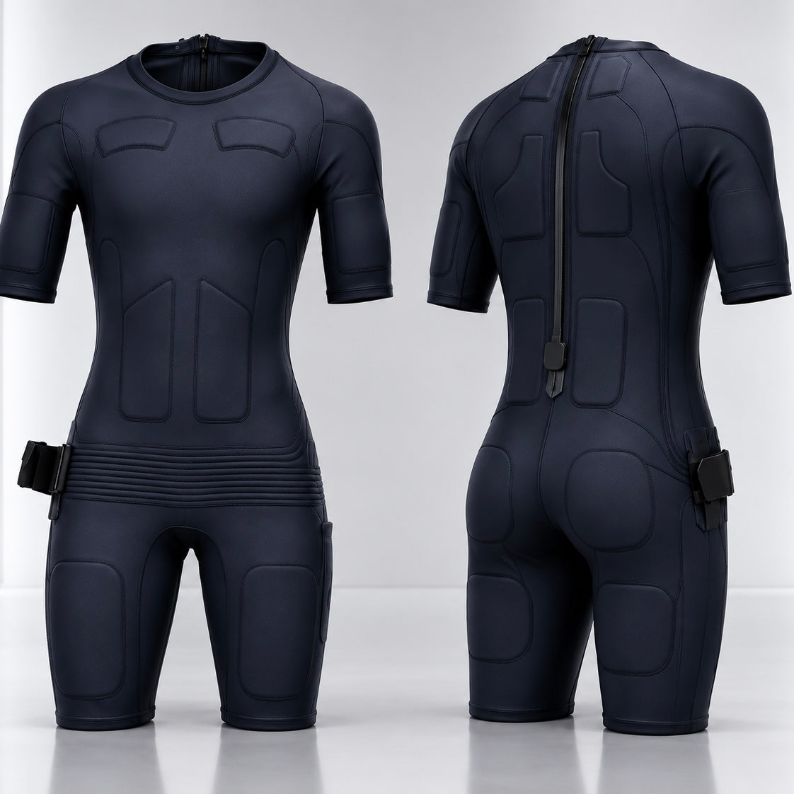 EMS suit