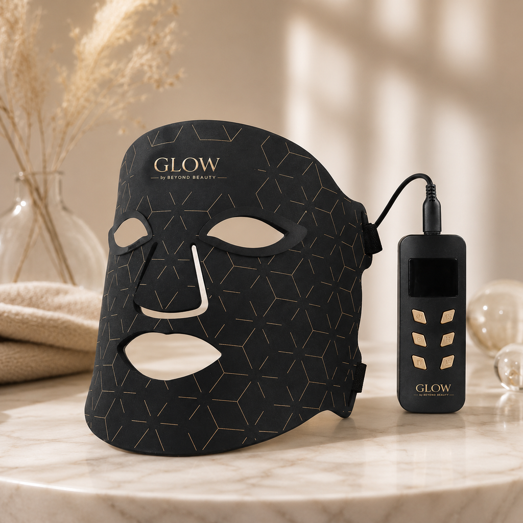GLOW by Beyond Beauty- Led therapy mask