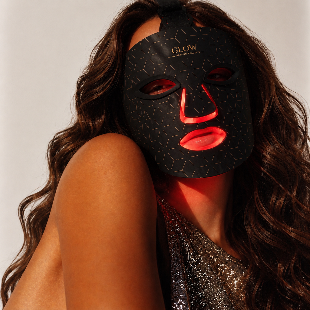 GLOW by Beyond Beauty- Led therapy mask