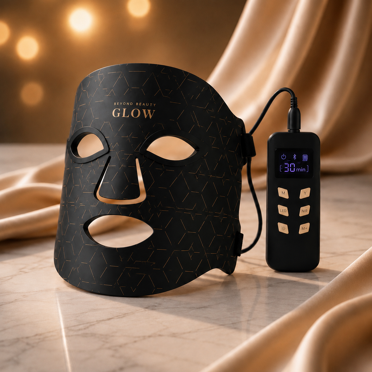 GLOW premium led light therapy