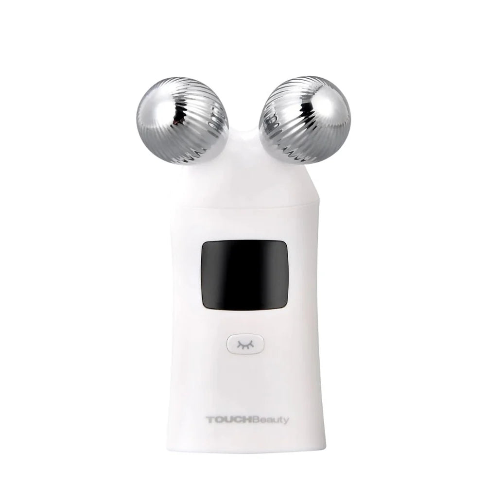 TOUCHBeauty TRIFECTA | 3-in-1 Facial Beauty Device for Lift, Tone & Radiant Skin