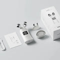 TOUCHBeauty TRIFECTA | 3-in-1 Facial Beauty Device for Lift, Tone & Radiant Skin