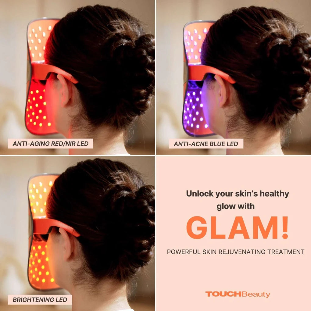 Glam-Led Therapy